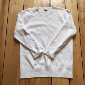 White Club Monaco Sweater